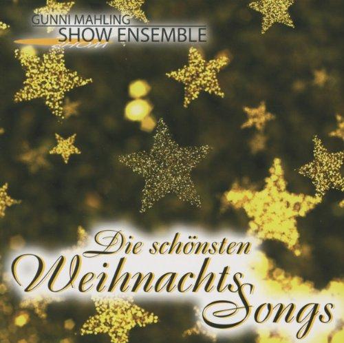 Foto Gunni Mahling Showensemble: Die schönsten Weihnachtssongs CD