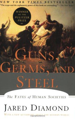 Foto Guns, Germs, and Steel: The Fates of Human Societies