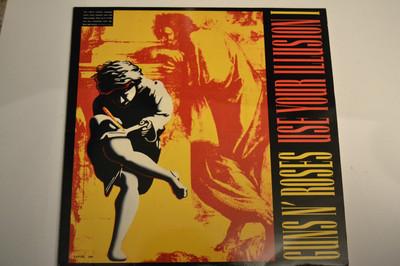 Foto Guns N' Roses - Use Your Illusion I  2x12