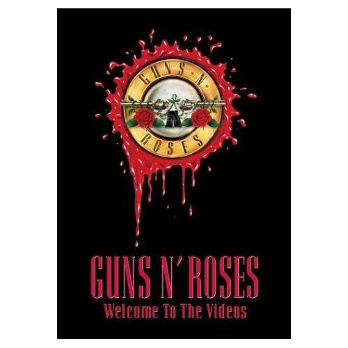 Foto Guns N' Roses - Welcome To The Videos (Keep Case)