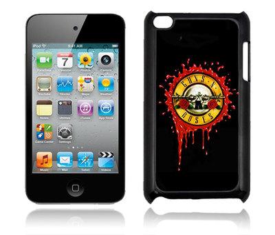 Foto Guns N Roses Ipod Touch 4 4g Carcasa Dura Funda Protectora And Logo