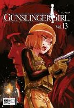 Foto Gunslinger Girl 13