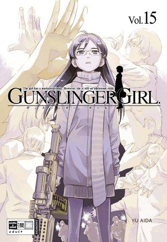 Foto Gunslinger Girl 15