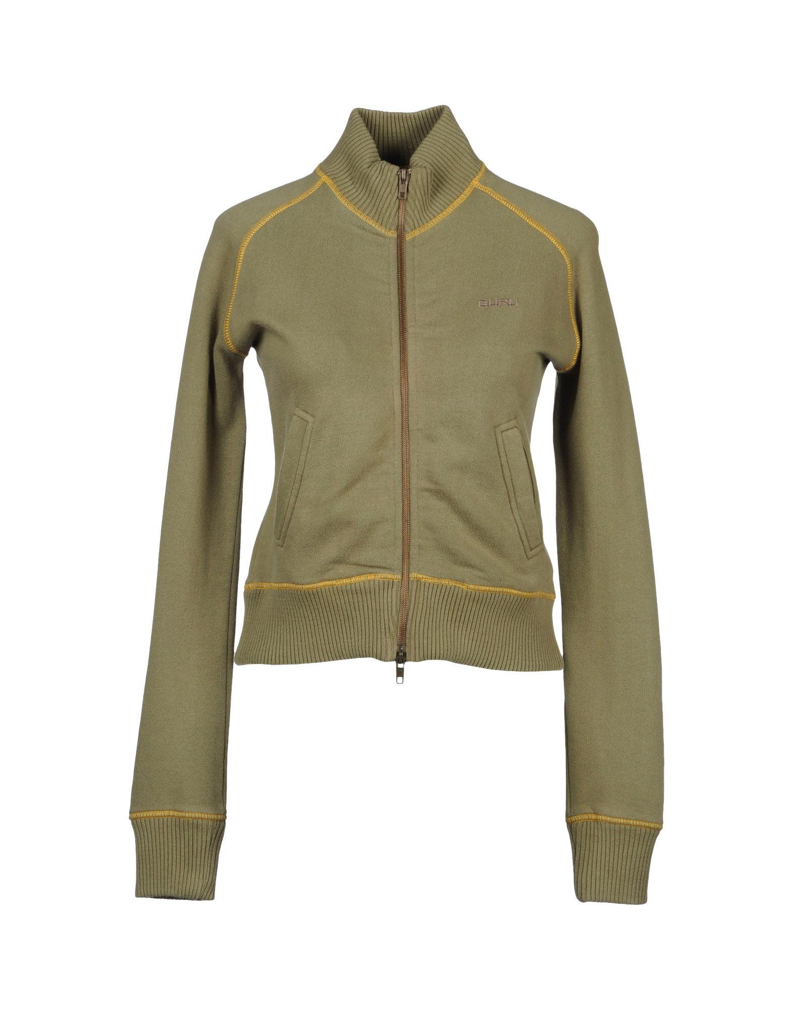 Foto guru sudaderas con cremallera
