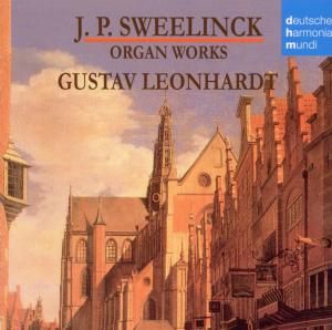 Foto Gustav Leonhardt: Orgelwerke CD