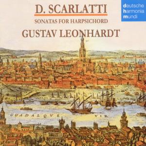 Foto Gustav Leonhardt: Sonatas CD