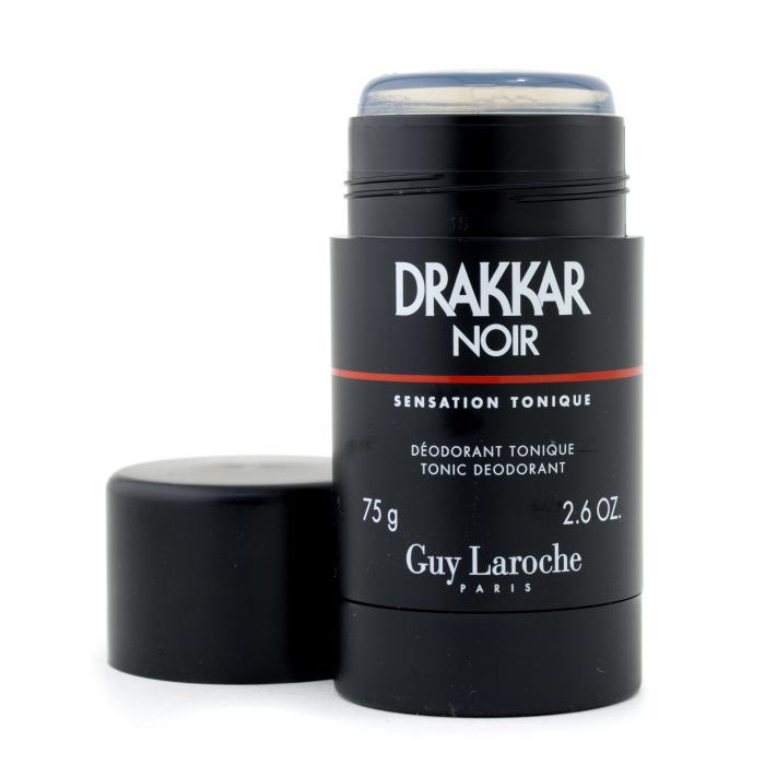 Foto Guy Laroche Drakkar Noir Desodorante en Stick 75g/2.6oz