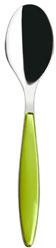 Foto Guzzini Cuchara de mesa Feeling, verde manzana satinado, 20,5 cm, (H.N