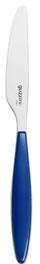 Foto Guzzini Cuchillo de mesa Feeling, aul cobalto transparente, 22,5 cm, D