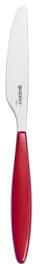 Foto Guzzini Cuchillo de mesa Feeling, rojo transparente, 22,5 cm, Design: