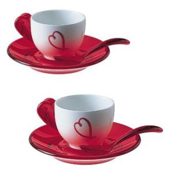 Foto Guzzini Espresso cups set of two 230801