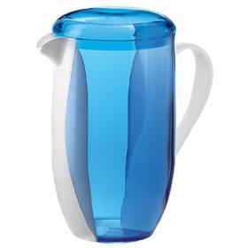Foto Guzzini Happy Hour two-tone Jug Blue 24740066