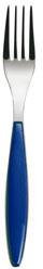 Foto Guzzini Tenedor de mesa Feeling, azul cobalto transparente, 20,5 cm, D