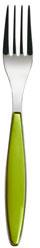 Foto Guzzini Tenedor de mesa Feeling, verde manzana satinado, 20,5 cm, Desi