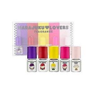 Foto Gwen Stefani Harajuku Lovers Set de Regalo 5 x 2ml Rollerball (Love +