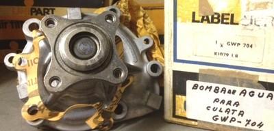 Foto Gwp704 - Bomba De Agua Original Unipart Hillman/talbot Avenger/sunbeam 1.3-1.6