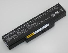 Foto GX677X 10.8V 52Wh baterías para ordenador portátil
