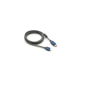 Foto G&BL HD4530E06 Cable HDMI A/C canal Ethernet HEC 0,6m