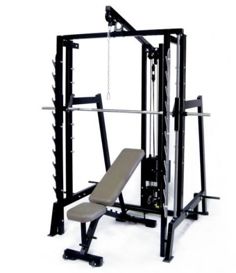 Foto Gym Company Exclusive Multigym PRO