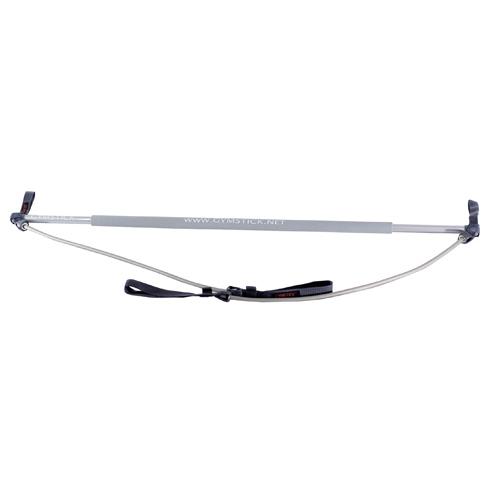 Foto Gymstick Original + DVD intensidad extra fuerte gris