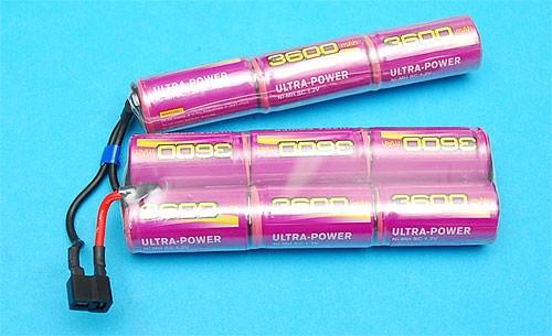 Foto G&P 10.8v 3600mAh Battery For Marine Battery Stock - GP785C