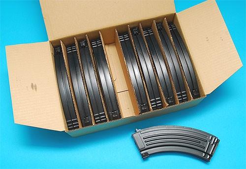 Foto G&P Airsoft AK47 Magazine (150 Rounds) (Package) - GP214-P for Airsoft Gun