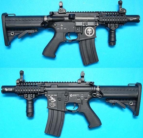 Foto G&P Airsoft Cracker - G&P GP906