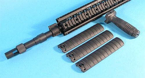 Foto G&P Airsoft Jungle Series SPR / A (RAS) Kit - GP160