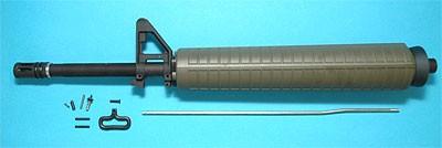 Foto G&P Airsoft M16A2 Front Set (OD) - GP357