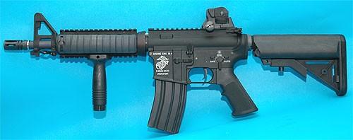 Foto G&P Airsoft M4 CQB (Marine) - G&P GP306