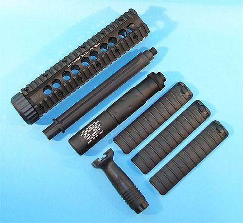 Foto G&P Airsoft M4 CQB RIS KIT (Long) - GP091L