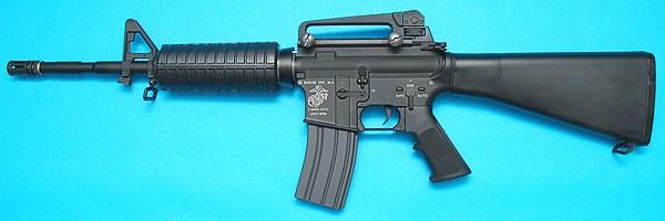 Foto G&P Airsoft M4A1 (Fix Stock) (Marine) - G&P GP282