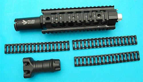 Foto G&P Airsoft Troy Front Set - GP952