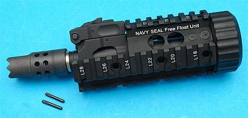Foto G&P Airsoft WA Beast Front Set - WP64