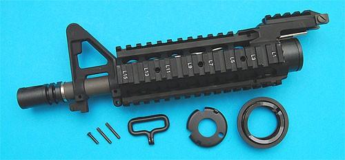 Foto G&P Airsoft WA M4 RAS II Front Set (Shorty) - WP24