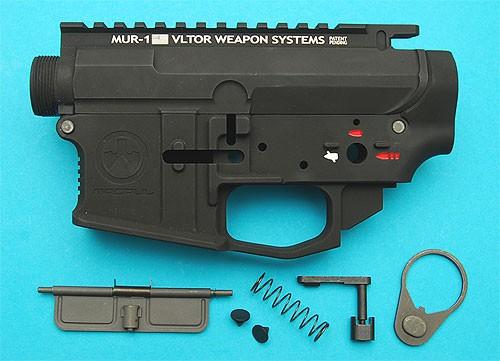 Foto G&P Airsoft WA Magpul Type Metal Body (Black) - WP139B for Airsoft Gun