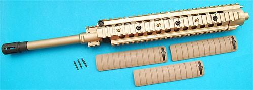 Foto G&P Airsoft XM110 Front Set (Sand) - GP841S