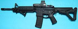 Foto G&P Premium Magpul (Black) GP-DXE003BK for GP Airsoft Spare Parts Kit Set