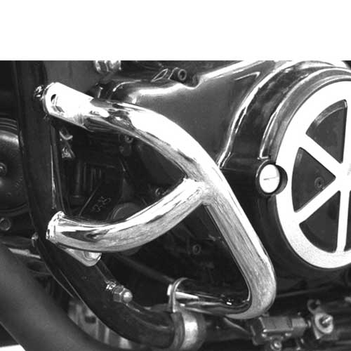 Foto GZM Defensas de motor para Yamaha V-Max