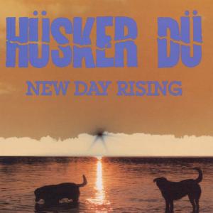 Foto HÜSKER DÜ: NEW DAY RISING CD