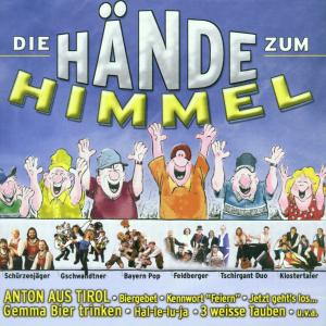Foto Hände Zum Himmel CD Sampler