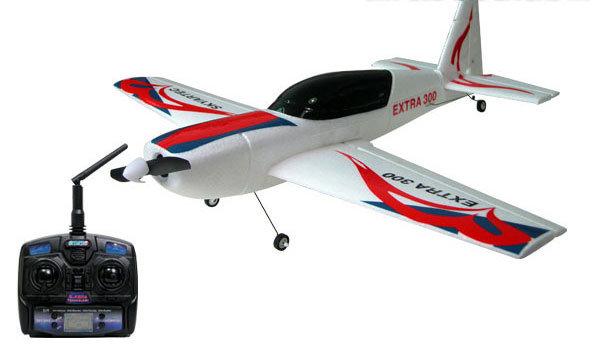 Foto Hélice Skyartec MNEX3X-01 Mini Extra 300 3G3X 3CH RC avión RTF c...