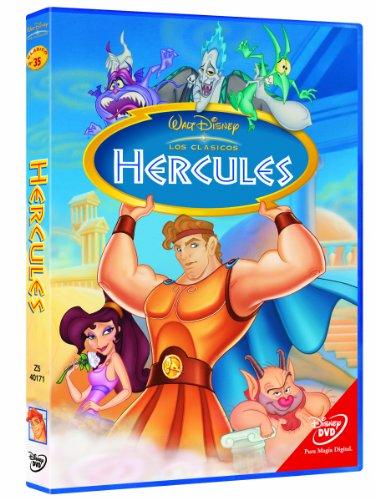 Foto Hércules (Disney) [DVD]