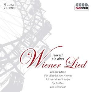 Foto Hör ich ein altes Wiener Lied CD