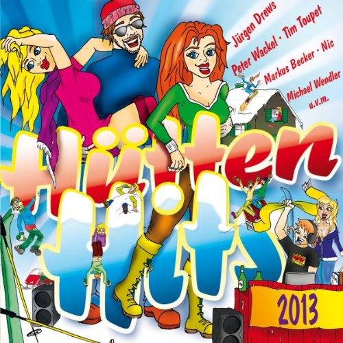 Foto Hütten Hits 2013 CD Sampler