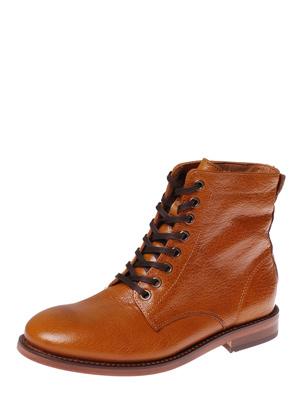 Foto H by Hudson Barton Mustard 37 - Zapatos,Botines
