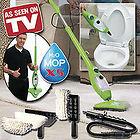 Foto H20 X 5 Steam Cleaner 5 In 1 Mop As Seen On Tv