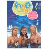 Foto H2o just add water season 1+2 mermaids 8 dvd r2 cariba heine claire holt