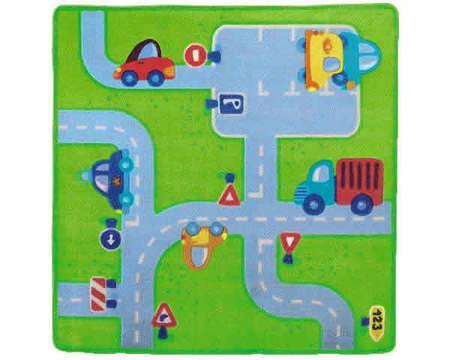 Foto HABA - Traffic Rug