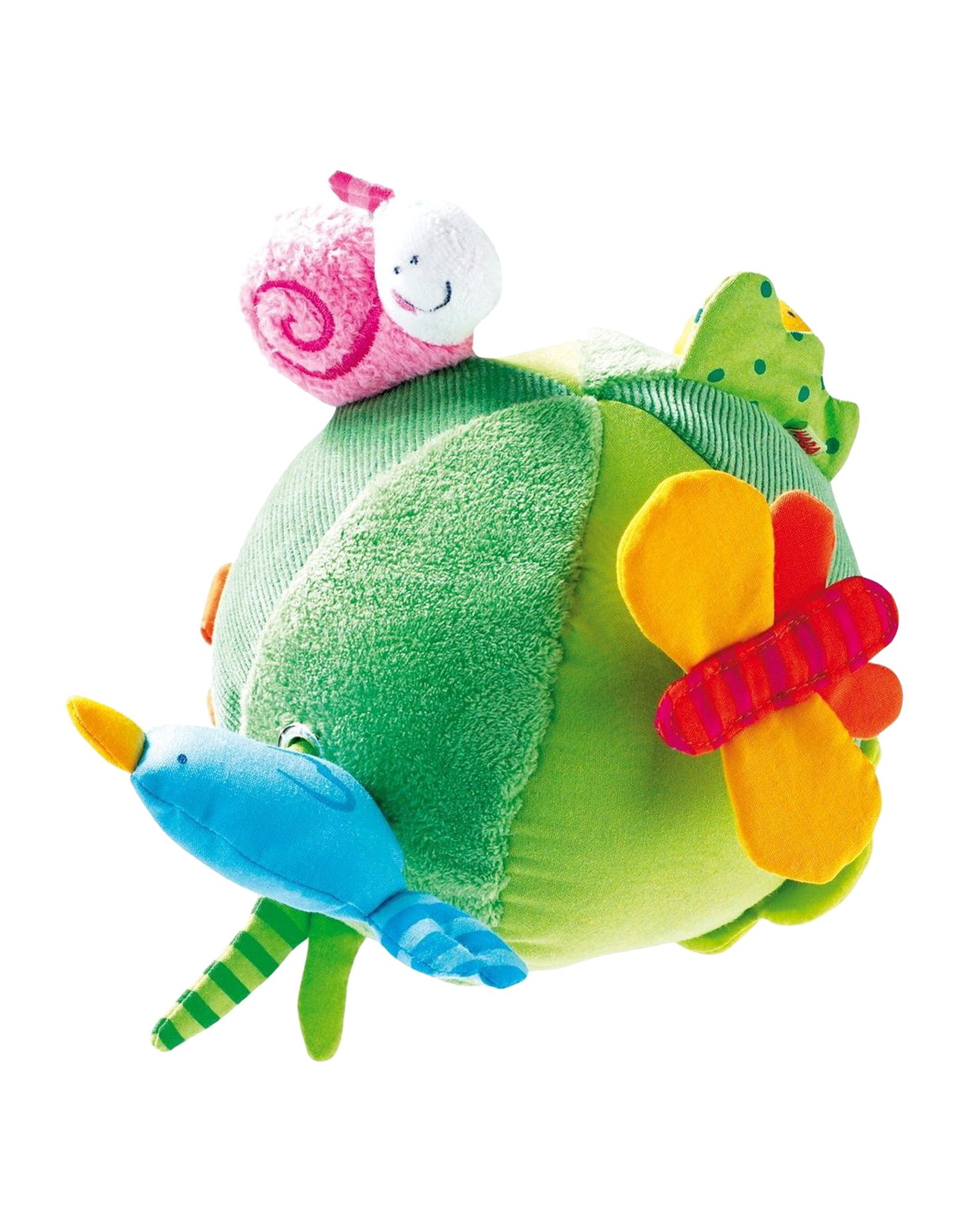 Foto haba peluches musicales
